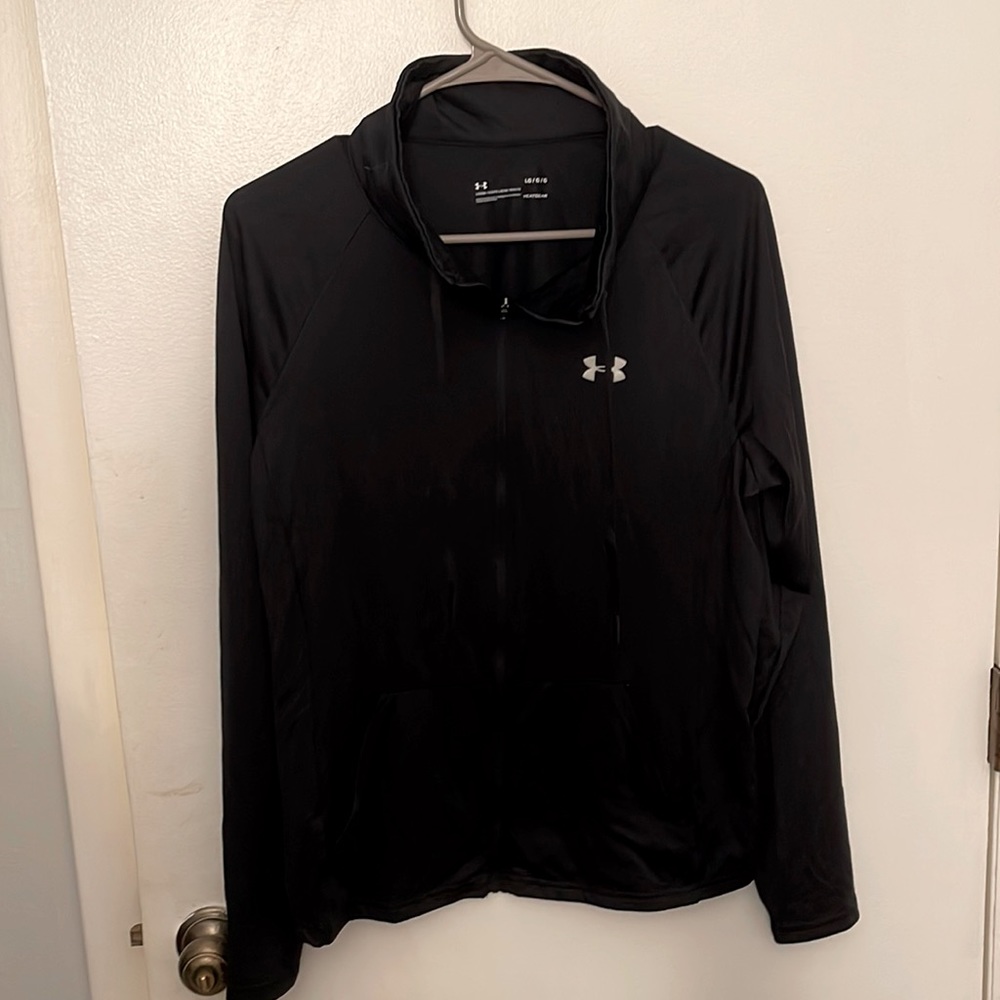 Under Armour zip-up